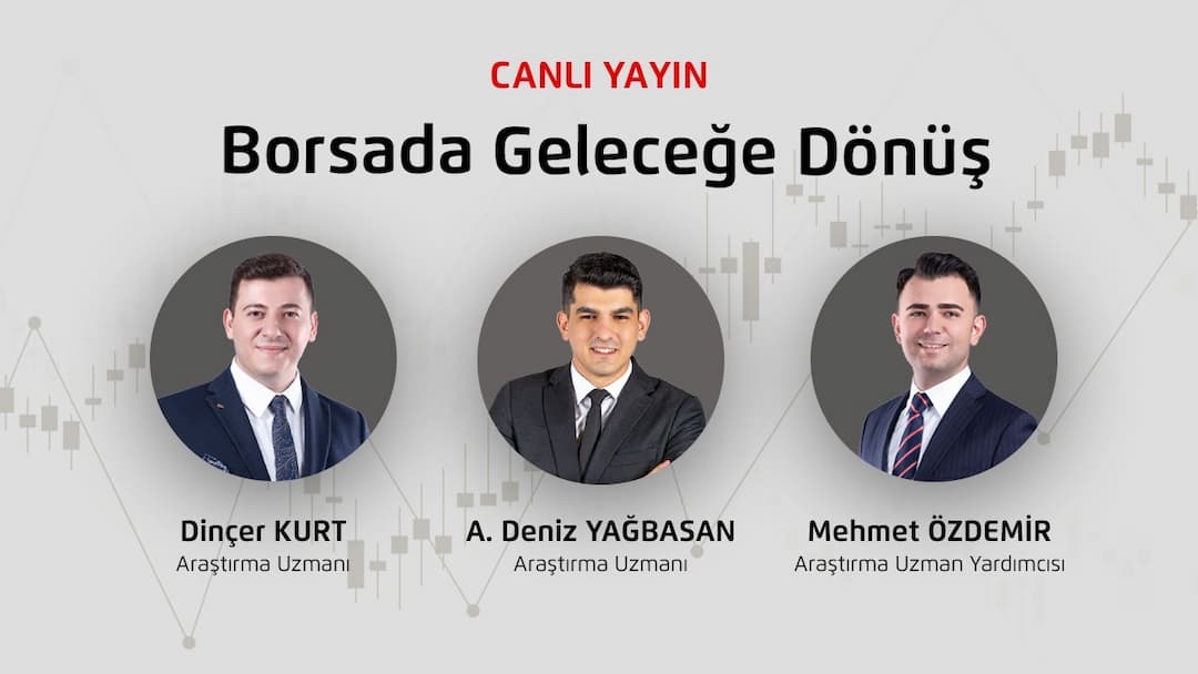 Borsada Geleceğe Dönüş
